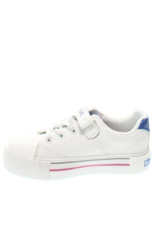 Παιδικά παπούτσια Kappa, Μέγεθος 31, Χρώμα Λευκό, Τιμή 11,75 €