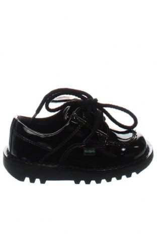 Детски обувки Kickers, Размер 24, Цвят Черен, Цена 72,00 лв.