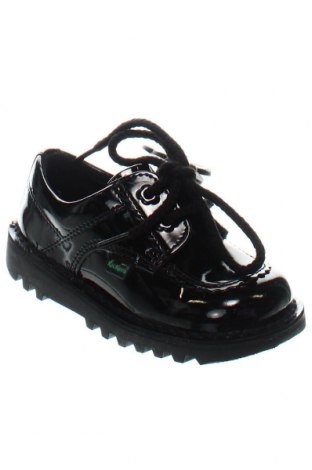 Παιδικά παπούτσια Kickers, Μέγεθος 24, Χρώμα Μαύρο, Τιμή 24,74 €