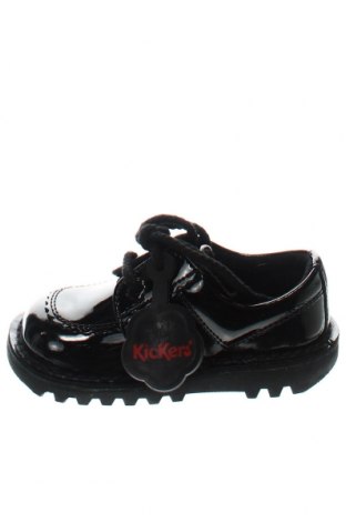 Detské topánky  Kickers, Veľkosť 24, Farba Čierna, Cena  24,74 €