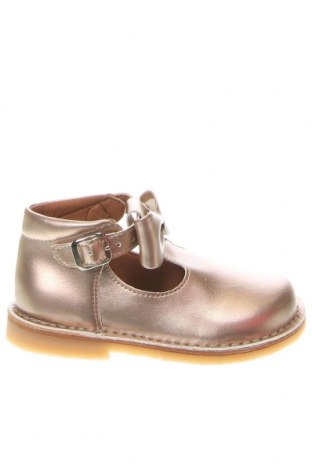 Παιδικά παπούτσια Kmins, Μέγεθος 24, Χρώμα Χρυσαφί, Τιμή 10,21 €