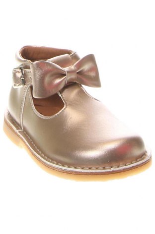 Παιδικά παπούτσια Kmins, Μέγεθος 24, Χρώμα Χρυσαφί, Τιμή 18,56 €