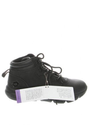 Παιδικά παπούτσια Lotto, Μέγεθος 36, Χρώμα Μαύρο, Τιμή 13,83 €