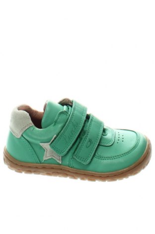 Детски обувки Lurchi, Размер 22, Цвят Зелен, Цена 66,00 лв.