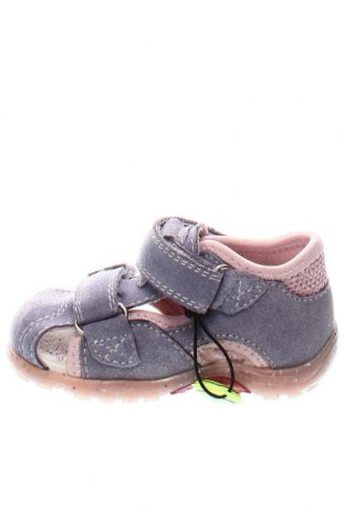 Παιδικά παπούτσια Lurchi, Μέγεθος 19, Χρώμα Βιολετί, Τιμή 24,74 €