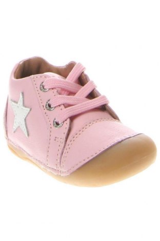 Детски обувки Lurchi, Размер 18, Цвят Розов, Цена 54,00 лв.