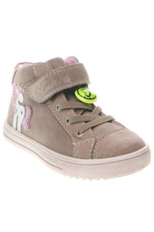 Kinderschuhe Lurchi, Größe 24, Farbe Beige, Preis € 23,89