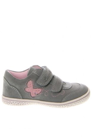 Παιδικά παπούτσια Lurchi, Μέγεθος 25, Χρώμα Γκρί, Τιμή 15,47 €