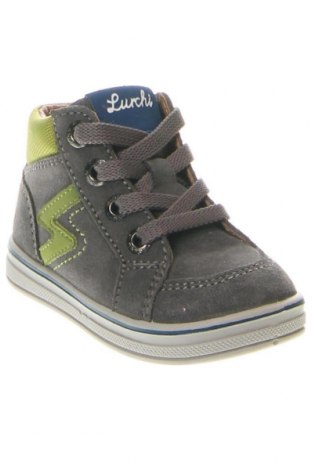 Детски обувки Lurchi, Размер 19, Цвят Сив, Цена 46,35 лв.