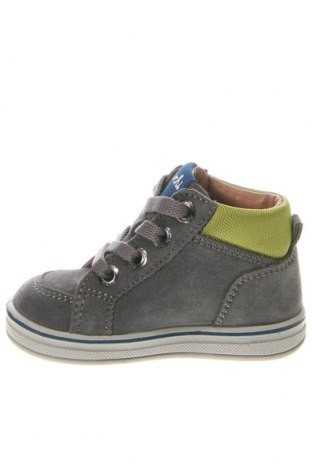 Детски обувки Lurchi, Размер 19, Цвят Сив, Цена 46,35 лв.