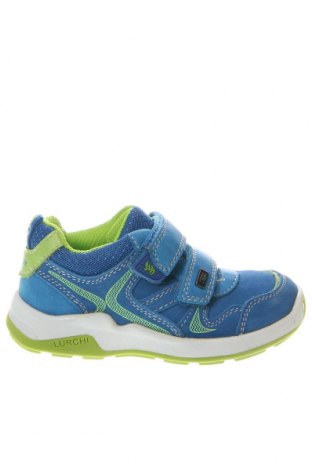 Παιδικά παπούτσια Lurchi, Μέγεθος 25, Χρώμα Μπλέ, Τιμή 21,24 €