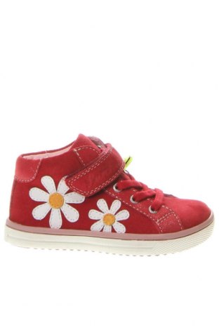 Детски обувки Lurchi, Размер 24, Цвят Червен, Цена 61,80 лв.