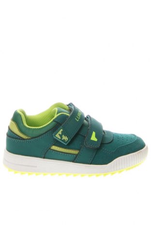 Παιδικά παπούτσια Lurchi, Μέγεθος 25, Χρώμα Πράσινο, Τιμή 23,89 €
