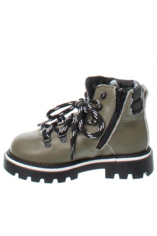 Detské topánky  MSGM, Veľkosť 24, Farba Zelená, Cena  120,39 €