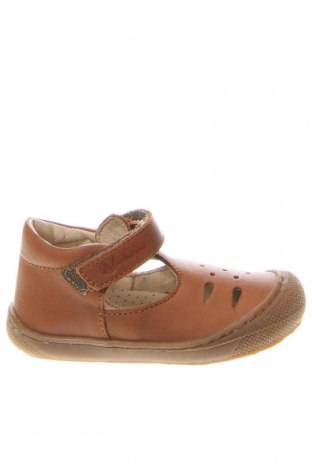 Παιδικά παπούτσια Naturino, Μέγεθος 22, Χρώμα Καφέ, Τιμή 43,66 €