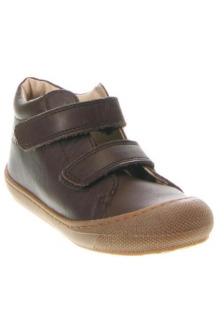 Детски обувки Naturino, Размер 26, Цвят Кафяв, Цена 82,20 лв.