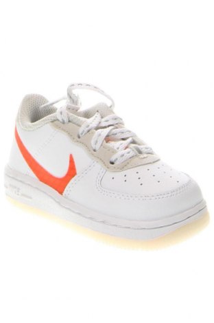 Kinderschuhe Nike, Größe 21, Farbe Weiß, Preis 28,25 €