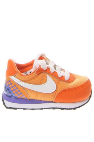 Детски обувки Nike, Размер 18, Цвят Оранжев, Цена 62,00 лв.