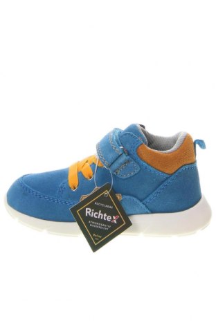 Detské topánky  Richter, Veľkosť 25, Farba Modrá, Cena  24,74 €