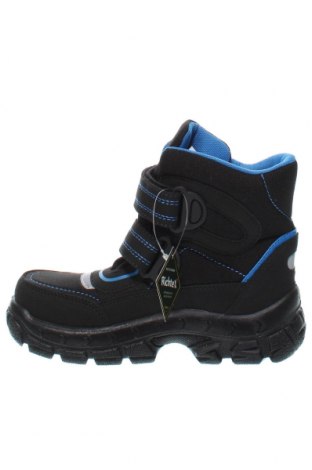 Παιδικά παπούτσια Richter, Μέγεθος 33, Χρώμα Μαύρο, Τιμή 22,68 €