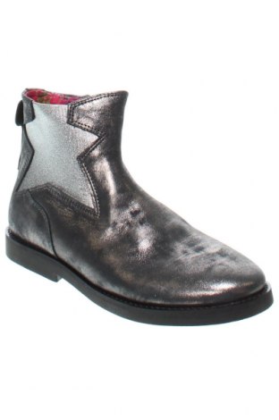 Dětské boty  Shoesme, Velikost 33, Barva Stříbrná, Cena  373,00 Kč