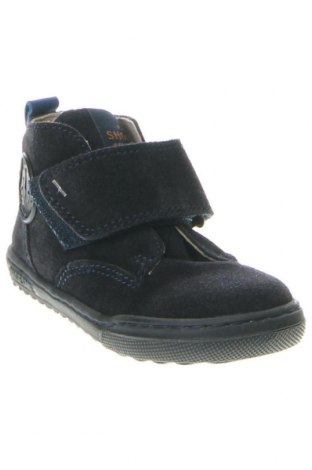 Kinderschuhe Shoesme, Größe 24, Farbe Blau, Preis 16,29 €