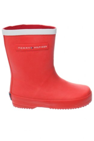 Kinderschuhe Tommy Hilfiger, Größe 27, Farbe Rot, Preis 19,71 €