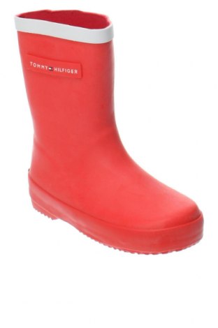 Παιδικά παπούτσια Tommy Hilfiger, Μέγεθος 27, Χρώμα Κόκκινο, Τιμή 26,29 €
