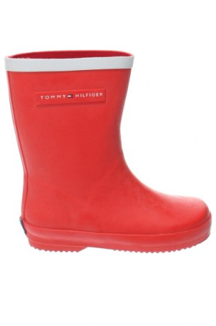 Παιδικά παπούτσια Tommy Hilfiger, Μέγεθος 29, Χρώμα Κόκκινο, Τιμή 21,91 €