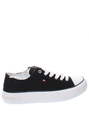 Παιδικά παπούτσια Tommy Hilfiger, Μέγεθος 34, Χρώμα Μαύρο, Τιμή 63,92 €