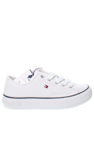 Παιδικά παπούτσια Tommy Hilfiger, Μέγεθος 33, Χρώμα Λευκό, Τιμή 28,76 €