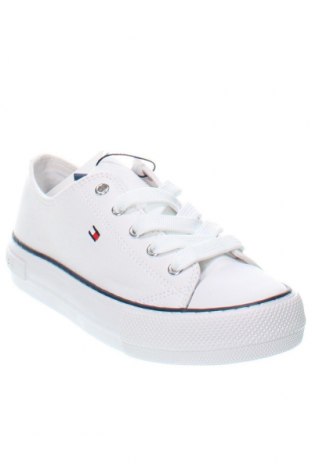 Παιδικά παπούτσια Tommy Hilfiger, Μέγεθος 33, Χρώμα Λευκό, Τιμή 63,92 €