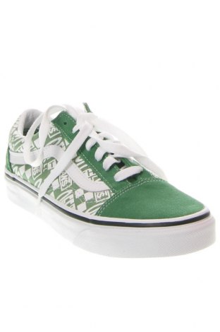 Παιδικά παπούτσια Vans, Μέγεθος 34, Χρώμα Πράσινο, Τιμή 55,67 €
