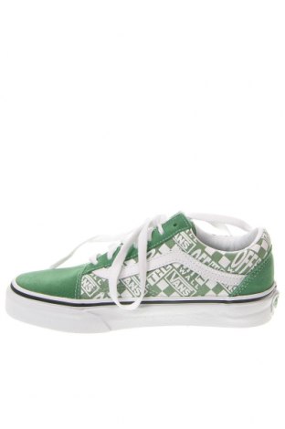 Παιδικά παπούτσια Vans, Μέγεθος 34, Χρώμα Πράσινο, Τιμή 55,67 €