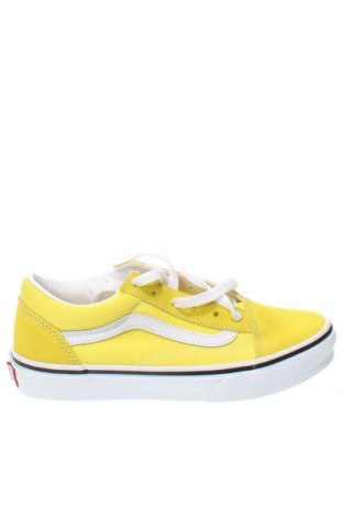 Παιδικά παπούτσια Vans, Μέγεθος 34, Χρώμα Κίτρινο, Τιμή 25,05 €