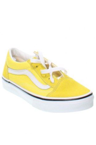 Kinderschuhe Vans, Größe 34, Farbe Gelb, Preis € 55,67