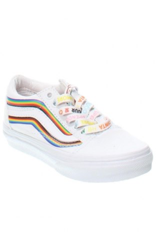 Kinderschuhe Vans, Größe 27, Farbe Weiß, Preis € 27,84