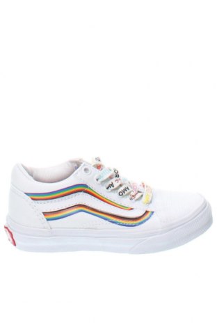 Kinderschuhe Vans, Größe 28, Farbe Weiß, Preis € 27,84