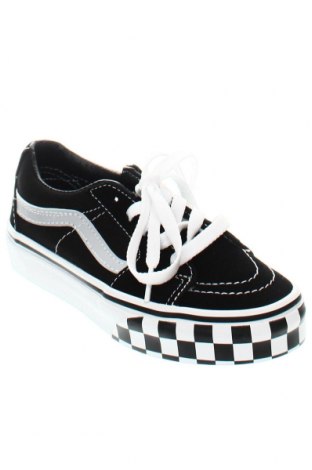 Детски обувки Vans, Размер 30, Цвят Черен, Цена 108,00 лв.