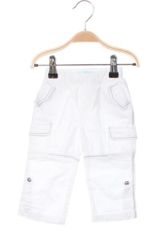 Dětské kalhoty , Velikost 6-9m/ 68-74 cm, Barva Bílá, Cena  139,00 Kč
