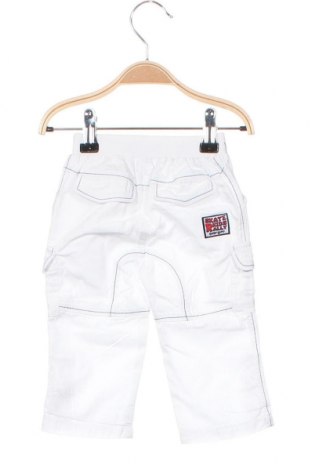 Pantaloni pentru copii, Mărime 6-9m/ 68-74 cm, Culoare Alb, Preț 27,98 Lei