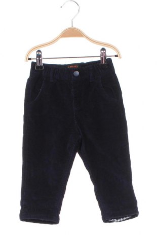 Dětské kalhoty , Velikost 9-12m/ 74-80 cm, Barva Modrá, Cena  137,00 Kč