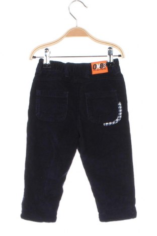 Pantaloni pentru copii, Mărime 9-12m/ 74-80 cm, Culoare Albastru, Preț 25,92 Lei