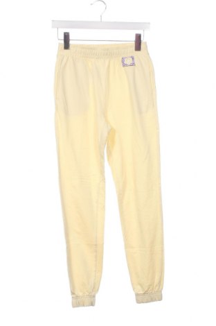 Dětské kalhoty , Velikost 11-12y/ 152-158 cm, Barva Žlutá, Cena  136,00 Kč