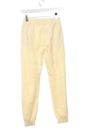 Pantaloni pentru copii, Mărime 11-12y/ 152-158 cm, Culoare Galben, Preț 25,71 Lei