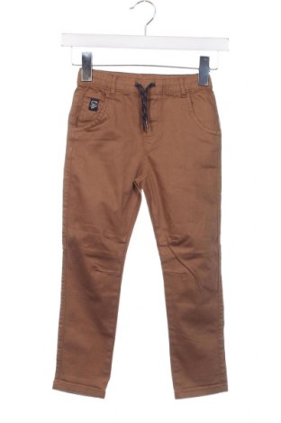 Παιδικό παντελόνι, Μέγεθος 4-5y/ 110-116 εκ., Χρώμα Καφέ, Τιμή 6,50 €