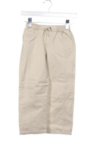 Детски панталон, Размер 5-6y/ 116-122 см, Цвят Бежов, Цена 11,62 лв.