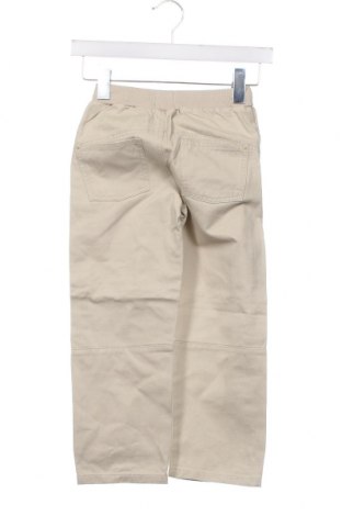 Детски панталон, Размер 5-6y/ 116-122 см, Цвят Бежов, Цена 11,62 лв.