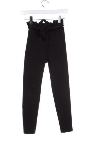 Детски панталон, Размер 11-12y/ 152-158 см, Цвят Черен, Цена 7,35 лв.