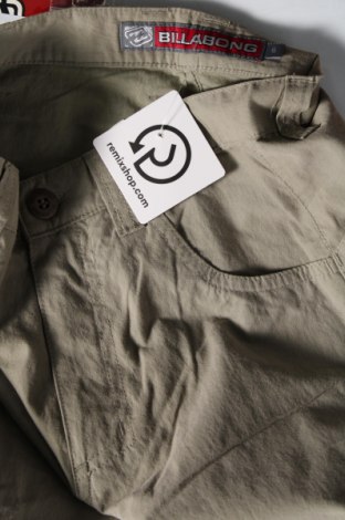 Детски панталон Billabong, Размер 8-9y/ 134-140 см, Цвят Сив, Цена 47,50 лв.